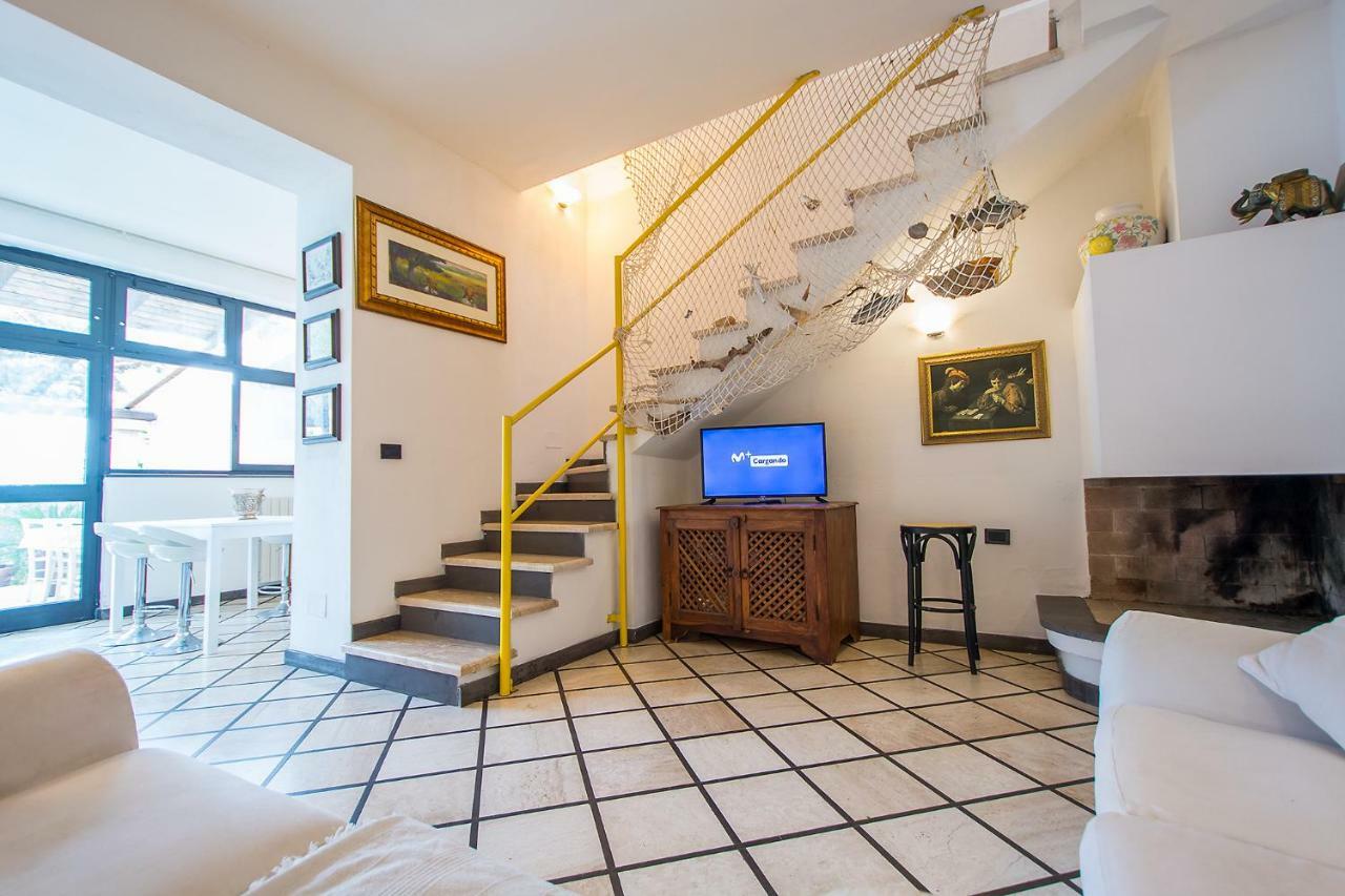 Casa Vacanze Rosa Maria أروسييْ المظهر الخارجي الصورة