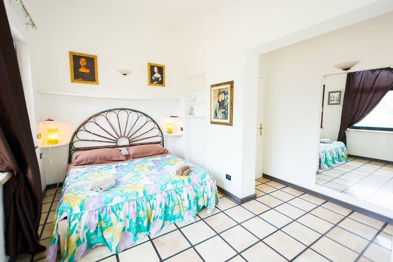 Casa Vacanze Rosa Maria أروسييْ المظهر الخارجي الصورة