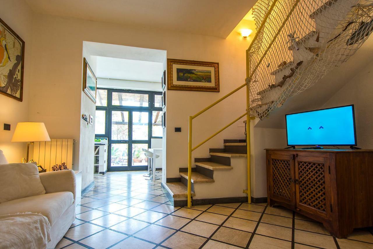 Casa Vacanze Rosa Maria أروسييْ المظهر الخارجي الصورة