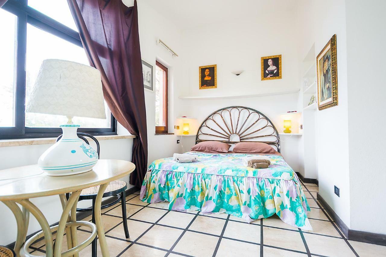 Casa Vacanze Rosa Maria أروسييْ المظهر الخارجي الصورة
