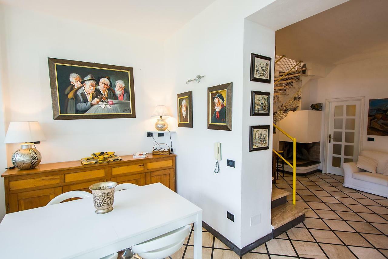 Casa Vacanze Rosa Maria أروسييْ المظهر الخارجي الصورة